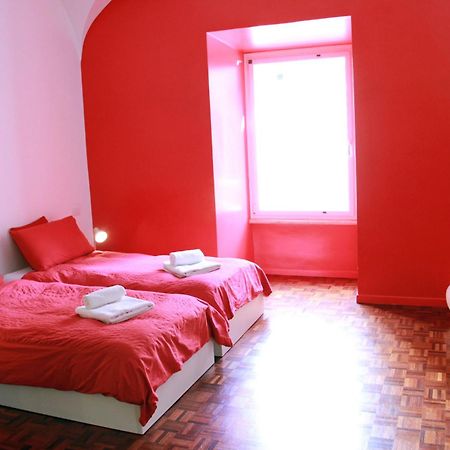Nazionale Flat Apartment Рим Екстериор снимка