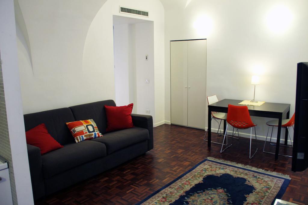 Nazionale Flat Apartment Рим Стая снимка