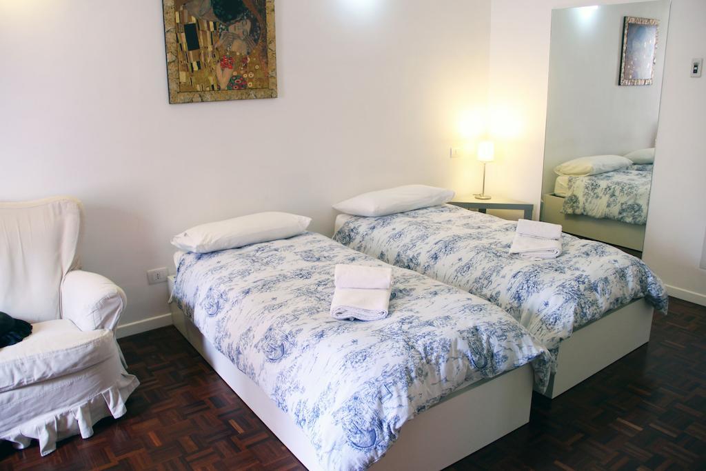 Nazionale Flat Apartment Рим Стая снимка