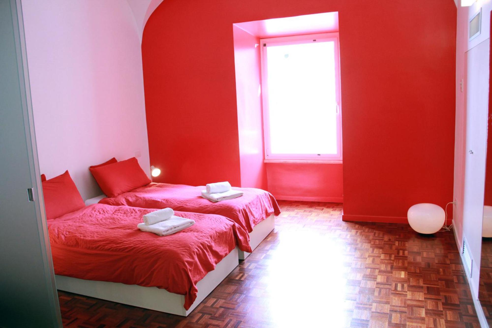 Nazionale Flat Apartment Рим Екстериор снимка