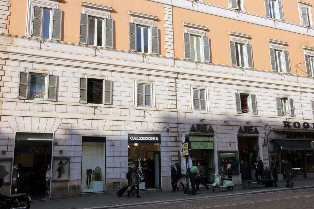 Nazionale Flat Apartment Рим Екстериор снимка