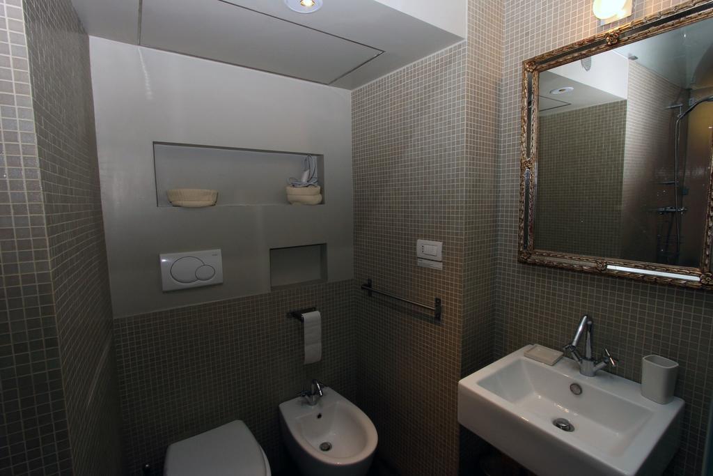 Nazionale Flat Apartment Рим Екстериор снимка