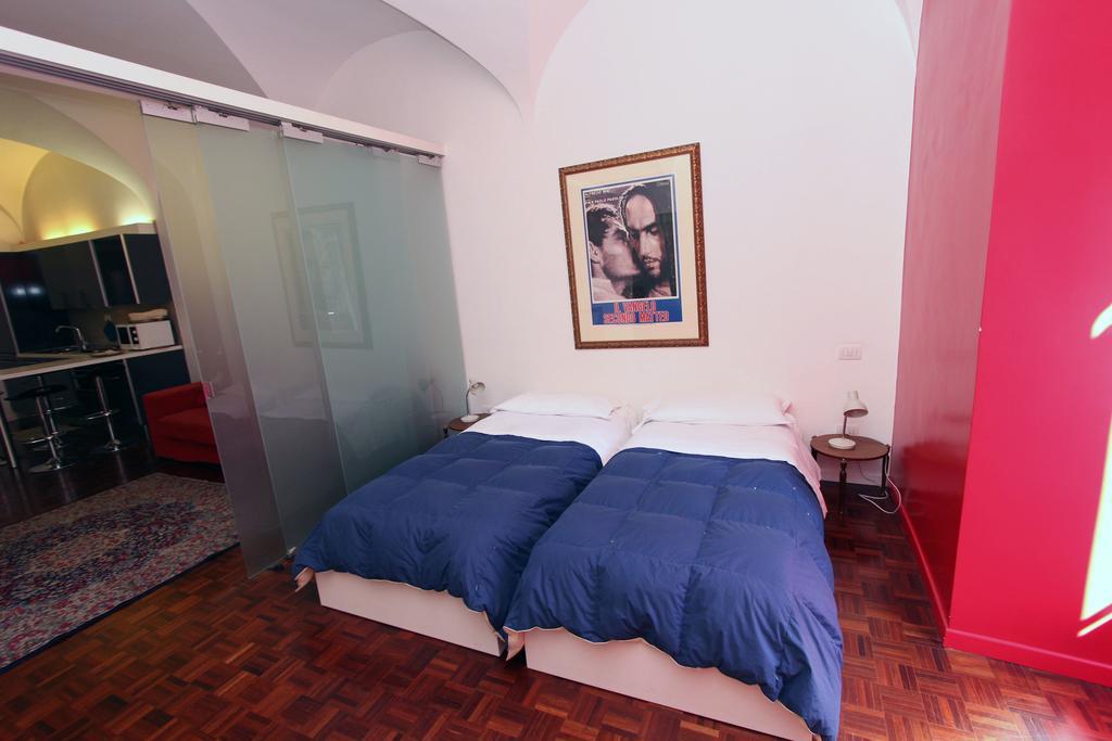 Nazionale Flat Apartment Рим Екстериор снимка