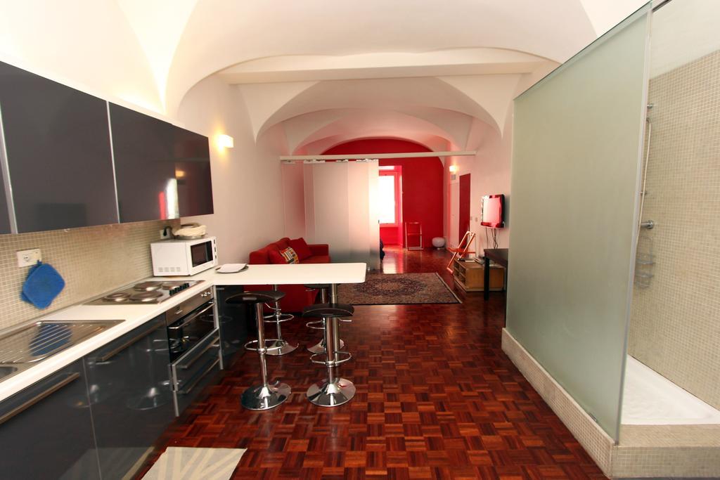 Nazionale Flat Apartment Рим Екстериор снимка