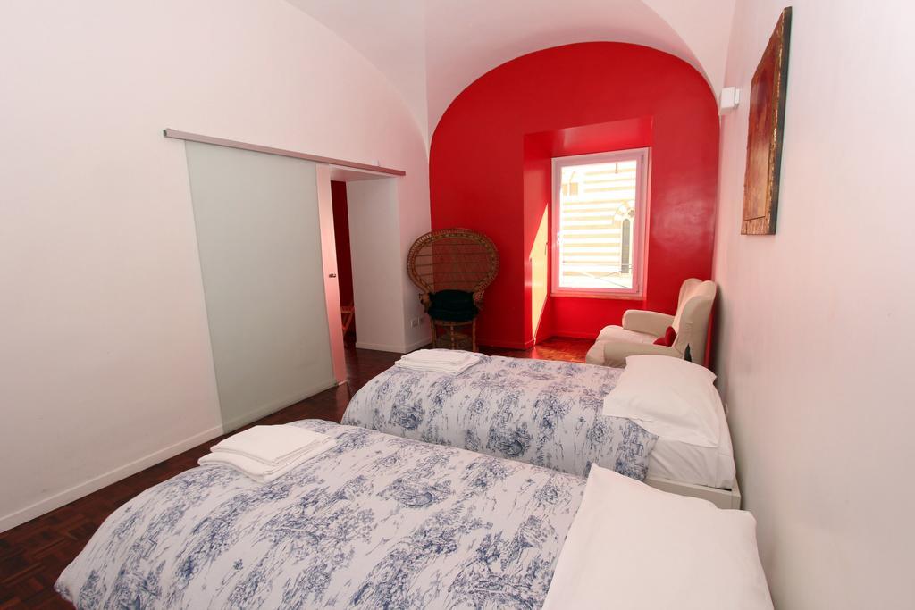 Nazionale Flat Apartment Рим Екстериор снимка