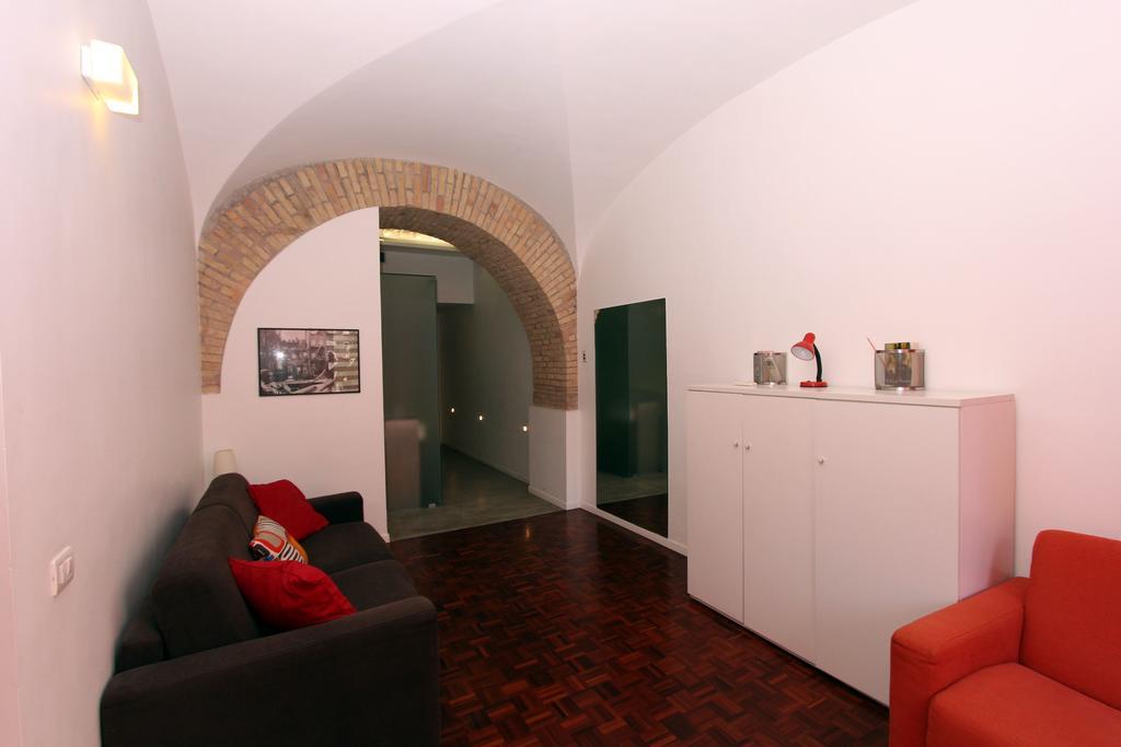 Nazionale Flat Apartment Рим Екстериор снимка