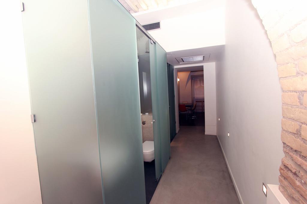 Nazionale Flat Apartment Рим Екстериор снимка