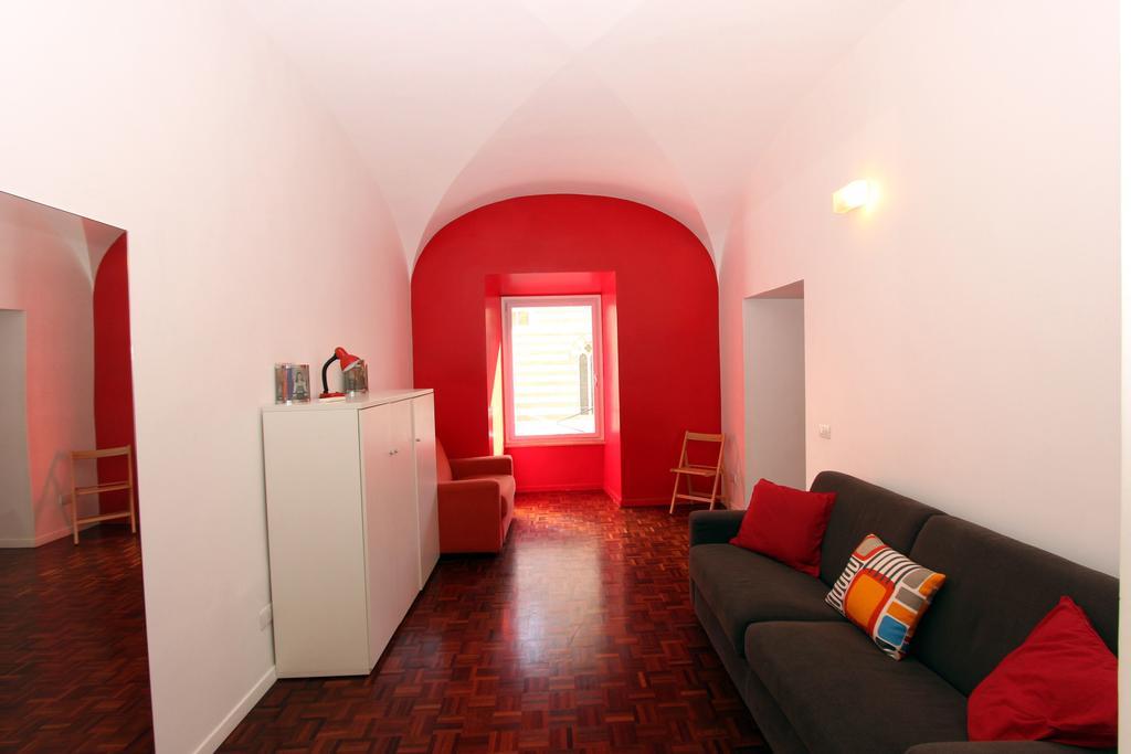 Nazionale Flat Apartment Рим Екстериор снимка