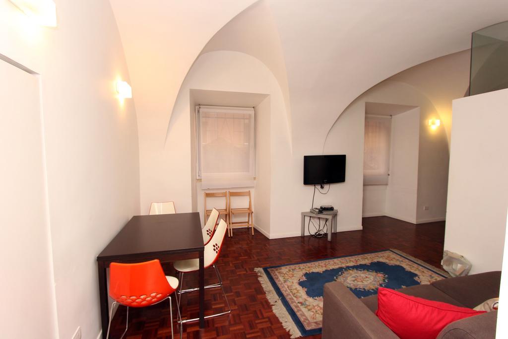 Nazionale Flat Apartment Рим Екстериор снимка