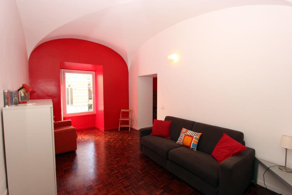Nazionale Flat Apartment Рим Екстериор снимка