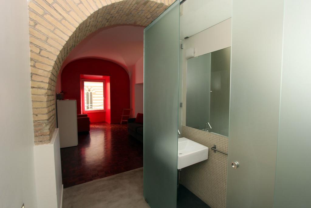 Nazionale Flat Apartment Рим Екстериор снимка