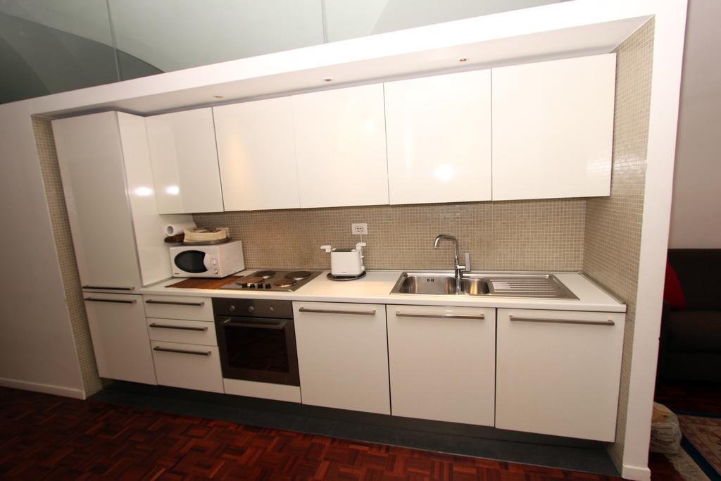 Nazionale Flat Apartment Рим Екстериор снимка
