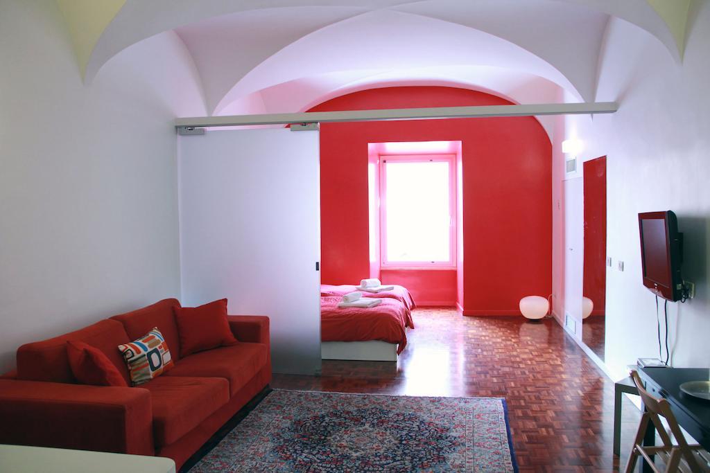 Nazionale Flat Apartment Рим Екстериор снимка