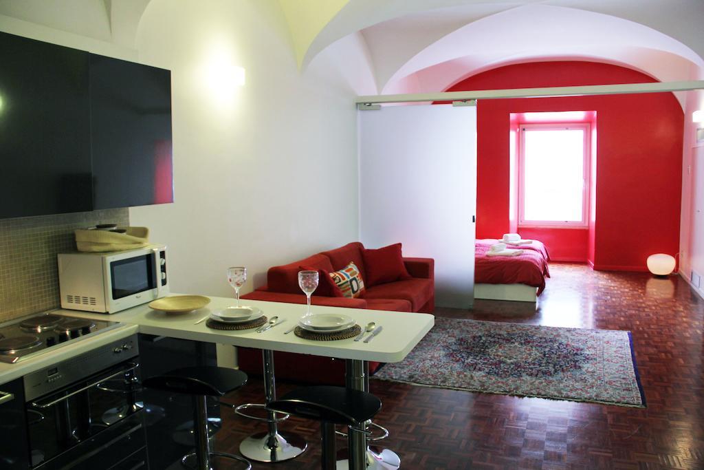 Nazionale Flat Apartment Рим Стая снимка