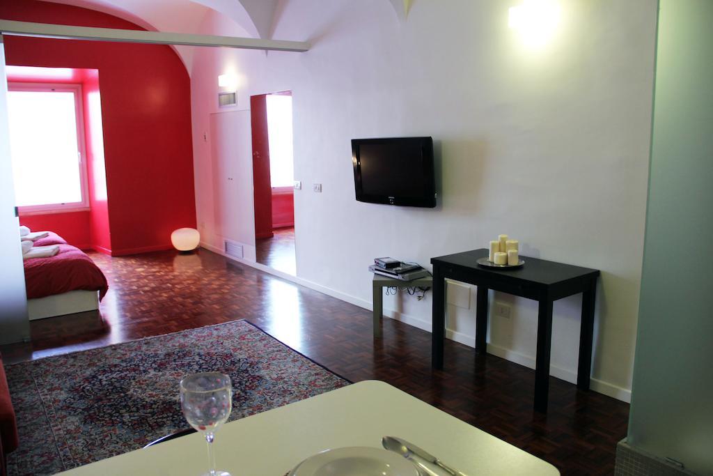 Nazionale Flat Apartment Рим Стая снимка
